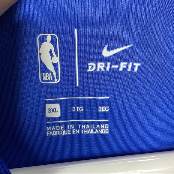 LA Clippers NBA Nike Showtime Therma Flex Full-Zip Hoodie CN4032-495 Blue Sz 3XL - Picture 5 of 9